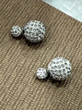 Earing Double side wearable